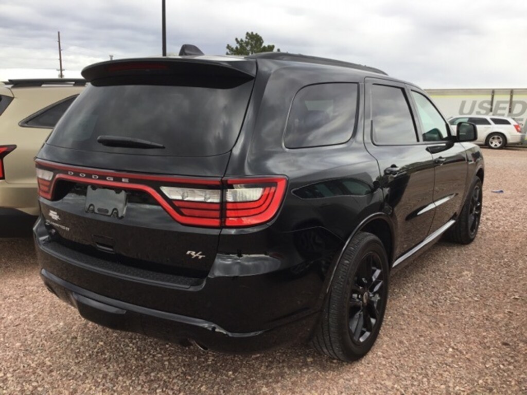 Used 2024 Dodge Durango R/T SUV