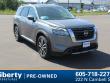 Used 2023 Nissan Pathfinder Platinum SUV