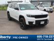 Used 2023 Jeep Grand Cherokee L Laredo SUV