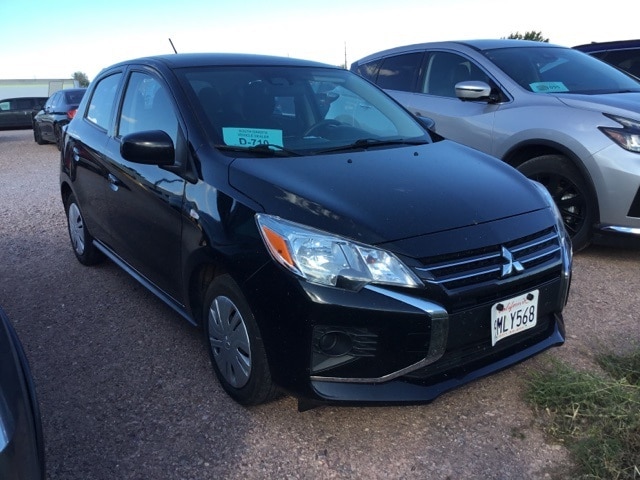 2022 Mitsubishi Mirage Hatchback  2022 Mitsubishi Mirage Hatchback