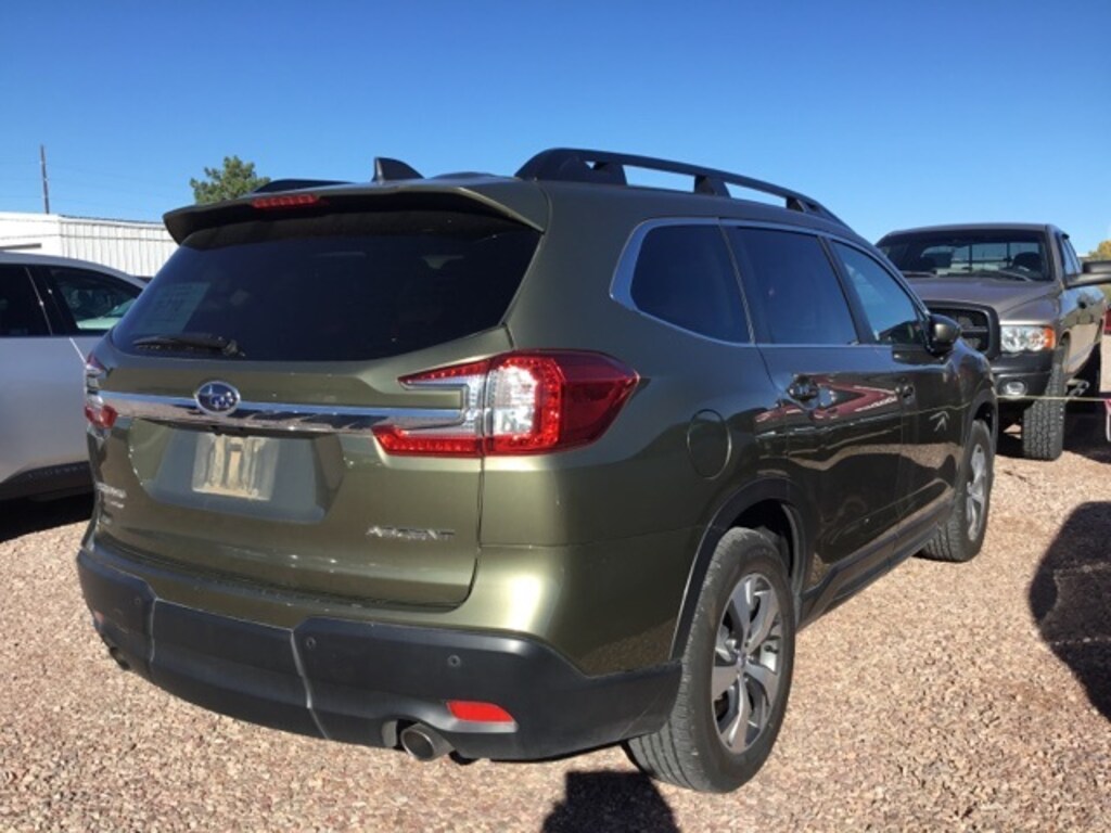 Used 2025 Subaru Ascent Premium 7-Passenger SUV