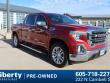 Used 2020 GMC Sierra 1500 SLT Truck Crew Cab
