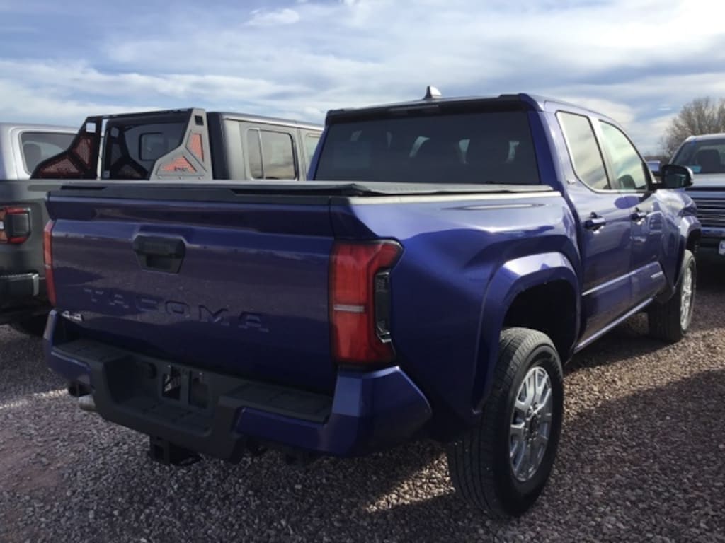 Used 2025 Toyota Tacoma Truck Double Cab