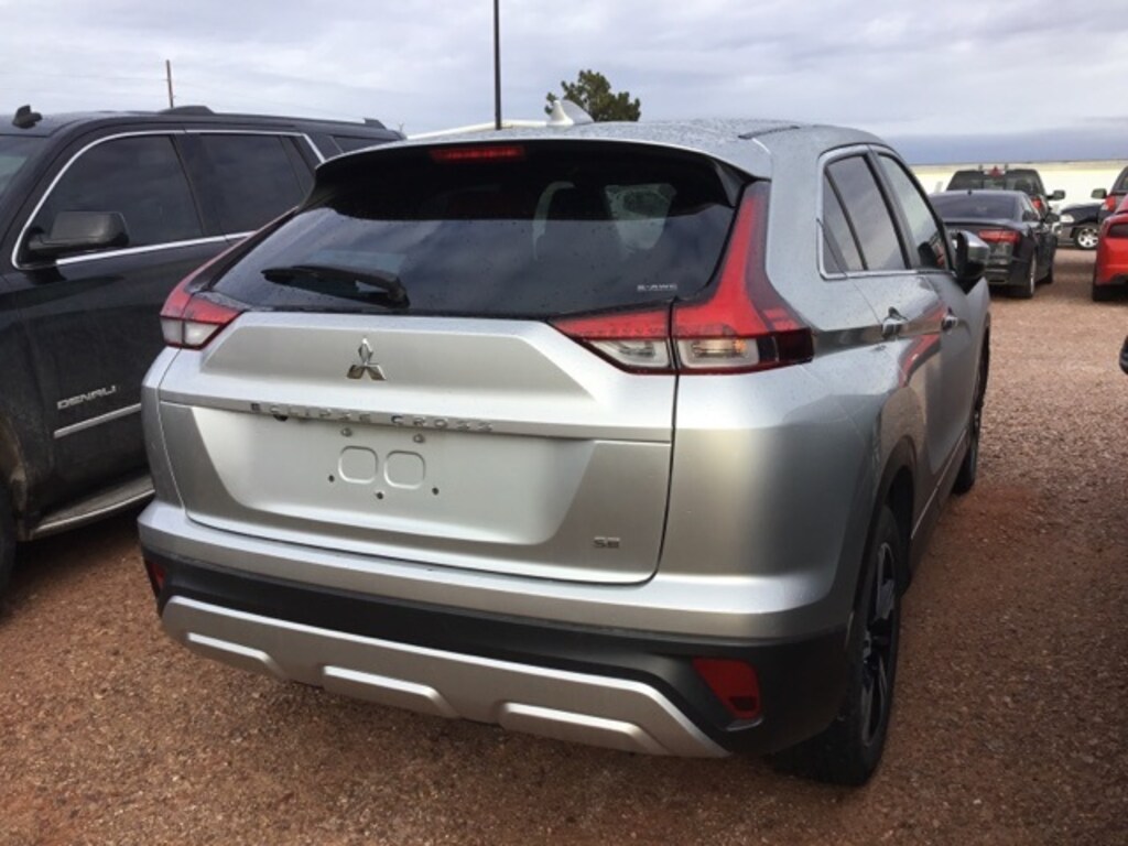 Used 2024 Mitsubishi Eclipse Cross SE SUV