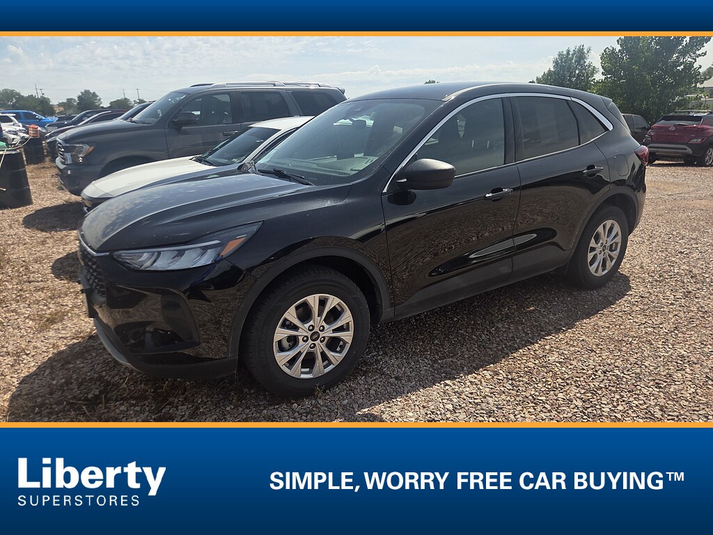 Used 2024 Ford Escape Active