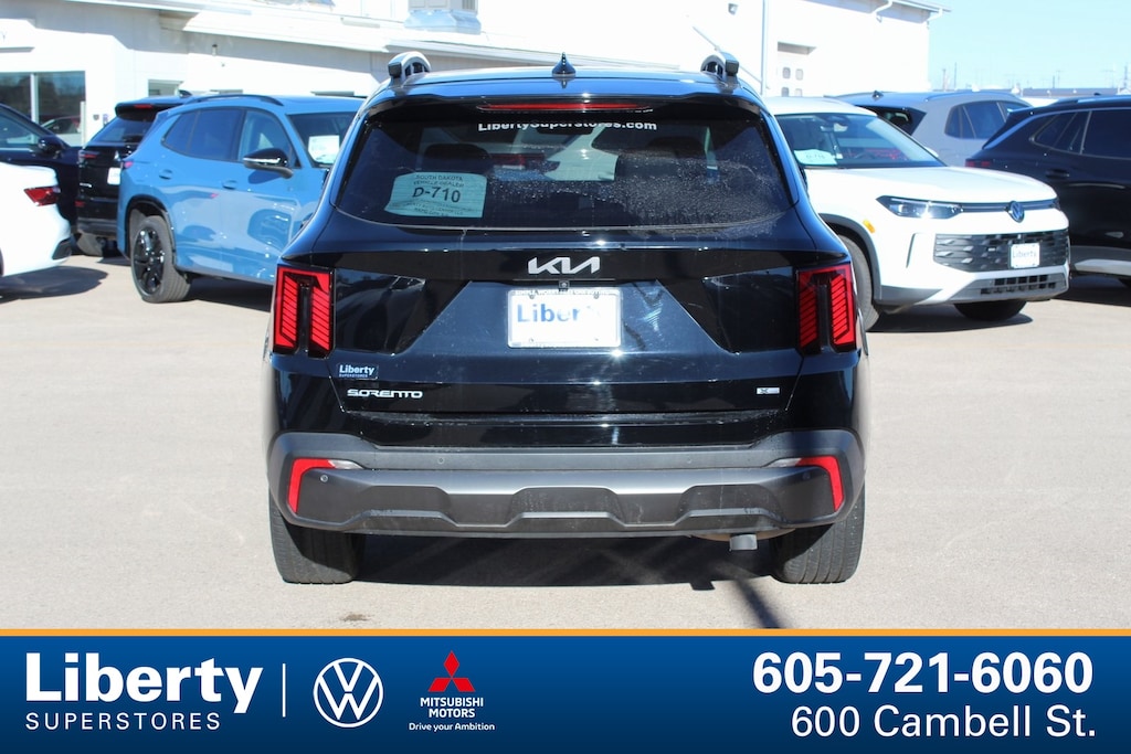 Used 2024 Kia Sorento X-Line SX SUV
