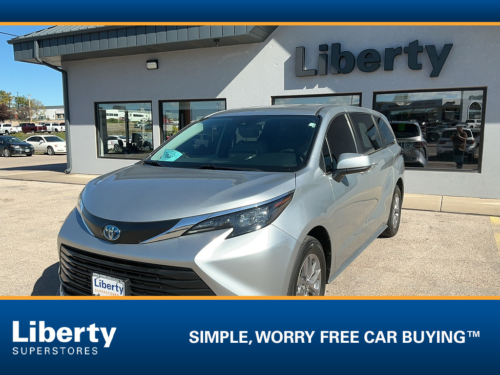  Toyota Sienna