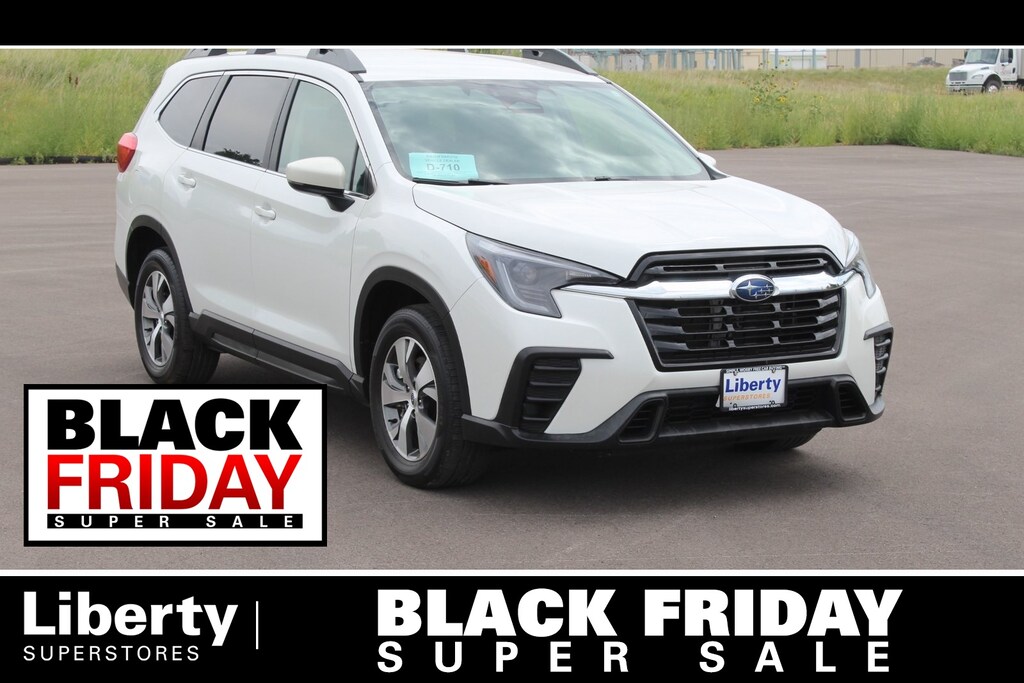 Used 2024 Subaru Ascent Premium 7-Passenger SUV