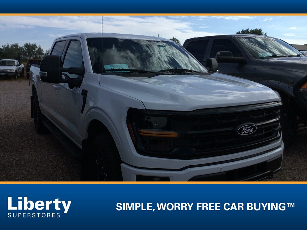 Used 2025 Ford F-150 XLT