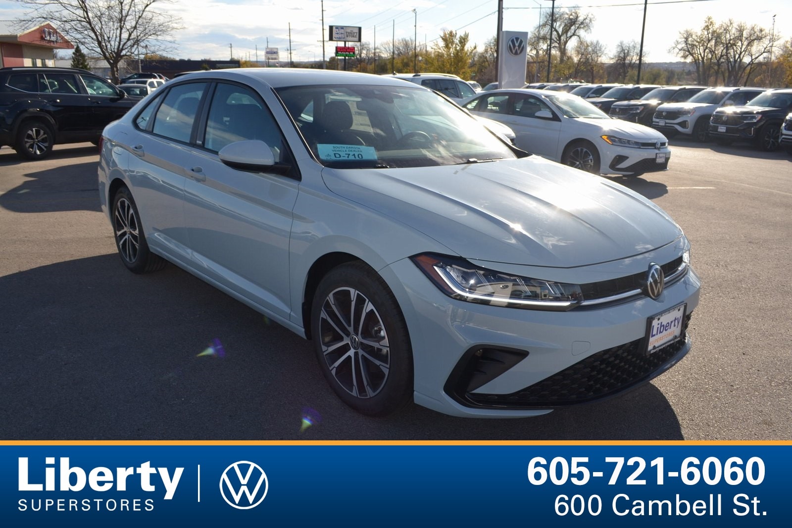 2026 Volkswagen Jetta Sport's photo