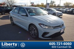 2026 Volkswagen Jetta 1.5T Sport Sedan