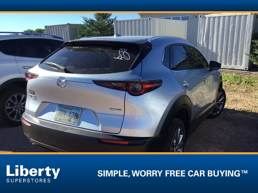 Used 2021 Mazda CX-30 Premium