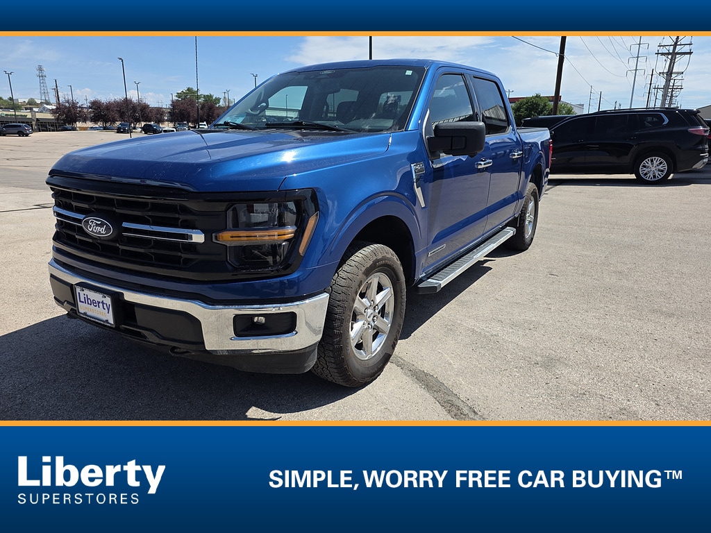 2024 Ford F-150