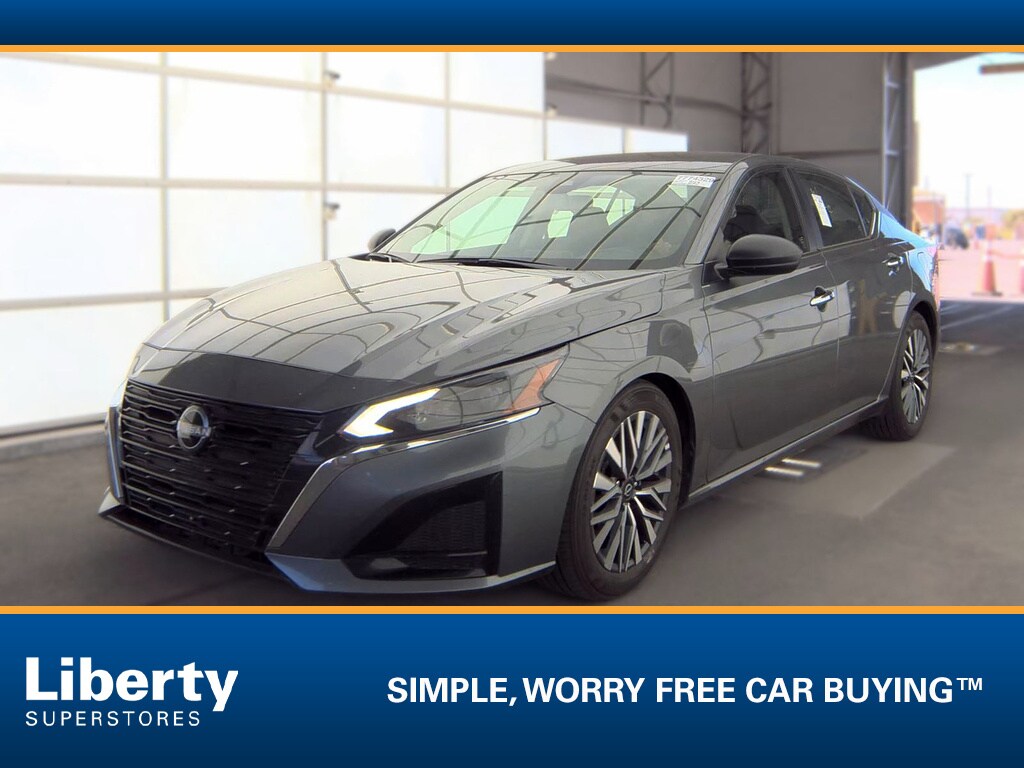 Used 2025 Nissan Altima 2.5 SV