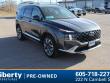 Used 2022 Hyundai Santa Fe Calligraphy SUV