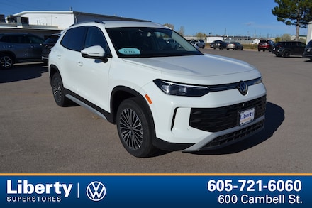 2025 Volkswagen Tiguan 2.0T S