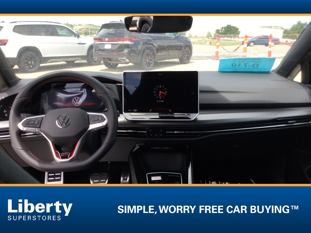 New 2026 Volkswagen Golf GTI 2.0T S