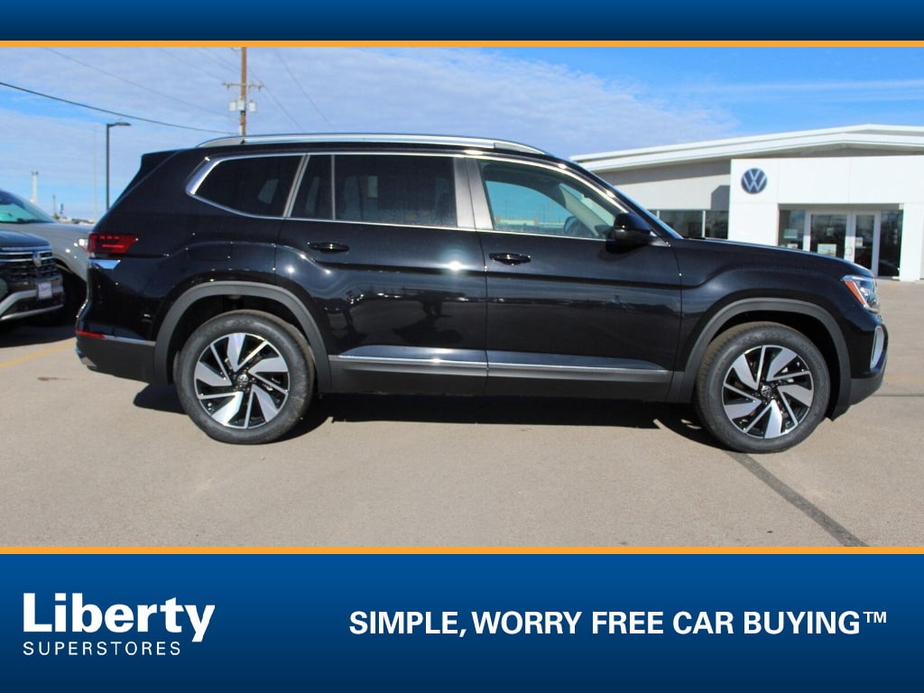 New 2026 Volkswagen Atlas 2.0T SEL SUV