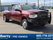 Used 2019 Ram 3500 Laramie Truck Crew Cab