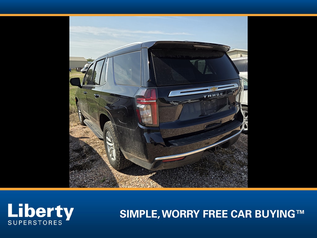 Used 2023 Chevrolet Tahoe LT