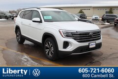 2026 Volkswagen Atlas 2.0T SE SUV