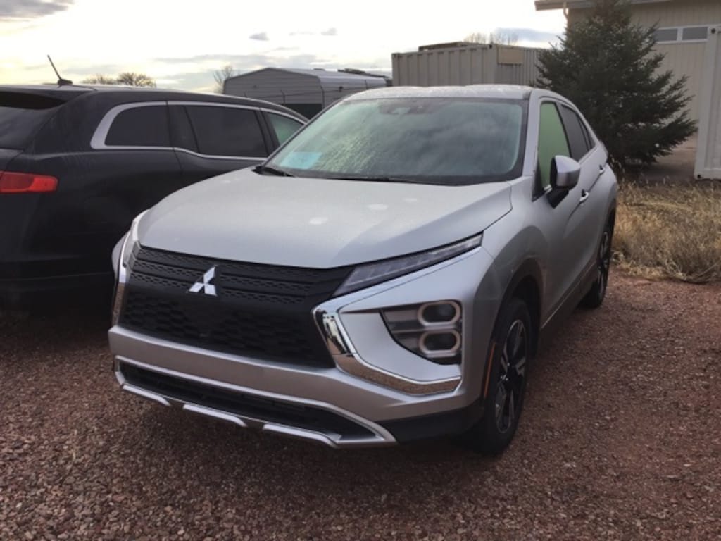 Used 2024 Mitsubishi Eclipse Cross SE SUV