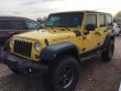 Used 2008 Jeep Wrangler Unlimited Rubicon SUV