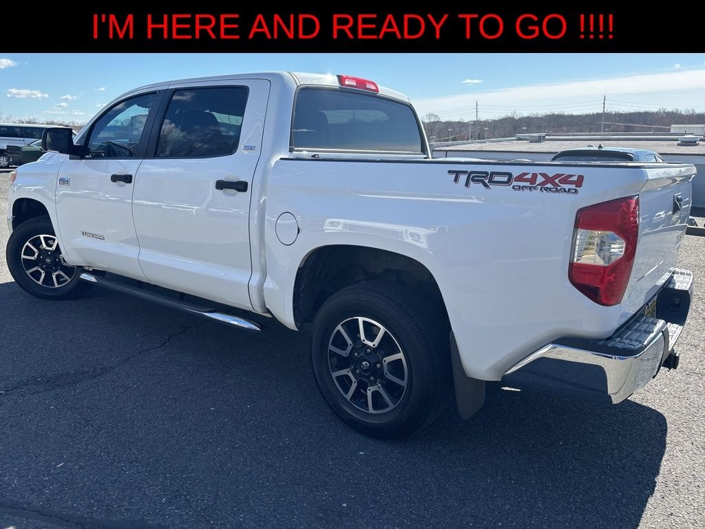 Used 2016 Toyota Tundra SR5 Truck