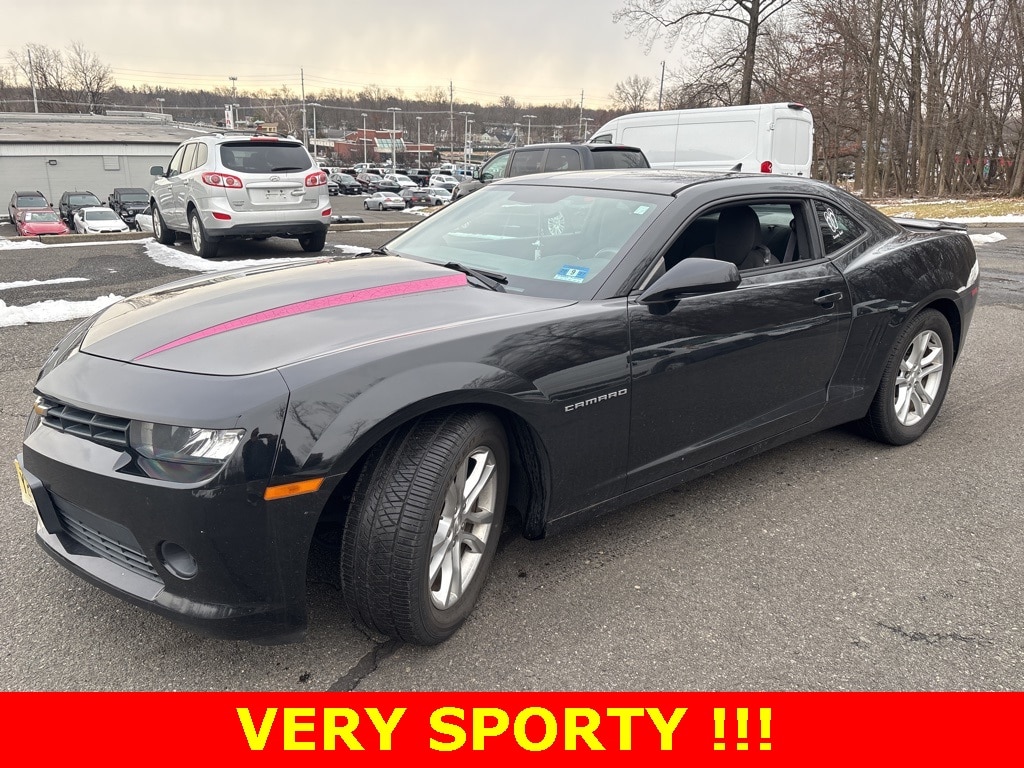 2015 Chevrolet Camaro 1LT