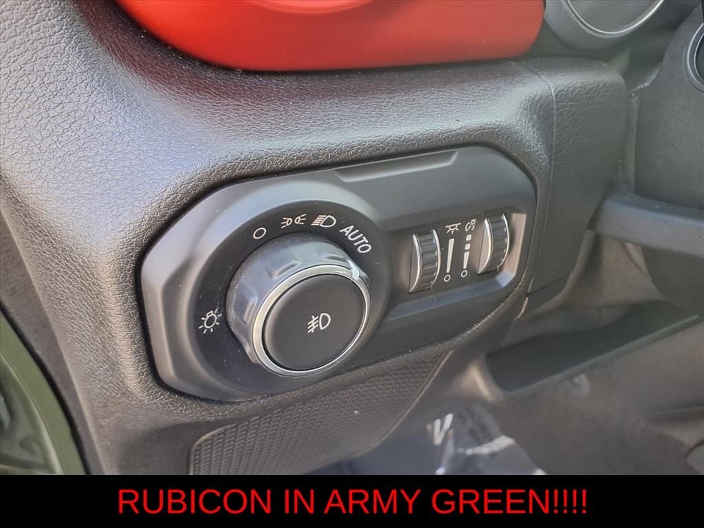 2021 Jeep Wrangler Unlimited Rubicon - Photo 13