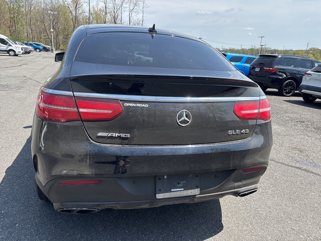 Used 2019 Mercedes-Benz GLE GLE 43 AMG® Coupe
