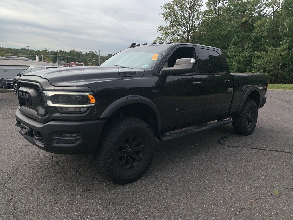 2020 Ram 2500 Power Wagon photo 2
