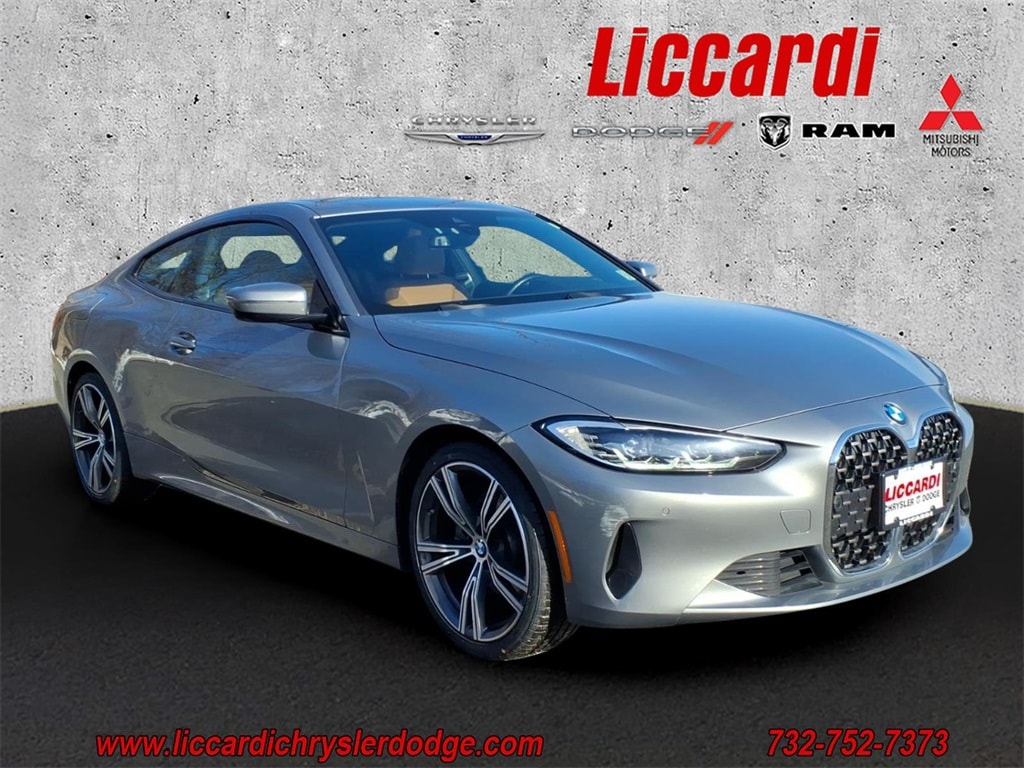 2023 BMW 4 Series 430i