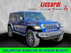 Used Jeep Wrangler For Sale in Green Brook