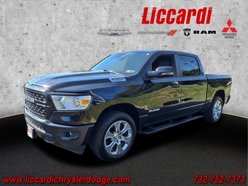 Used 2023 Ram 1500 Big Horn/Lone Star Truck