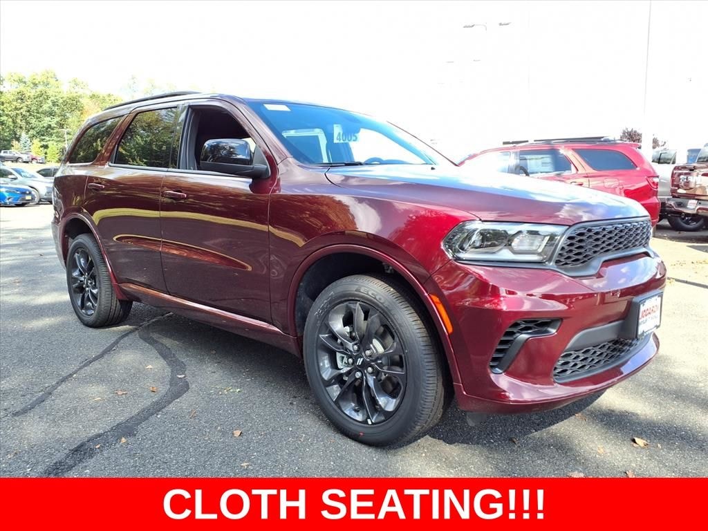 New 2026 Dodge Durango GT AWD Sport Utility