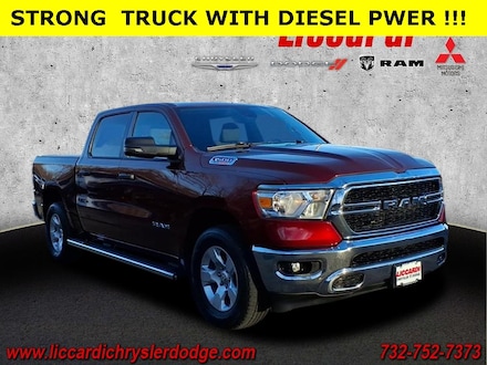 2023 Ram 1500 Big Horn/Lone Star Truck