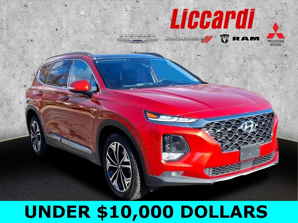 2019 Hyundai Santa Fe Ultimate's photo