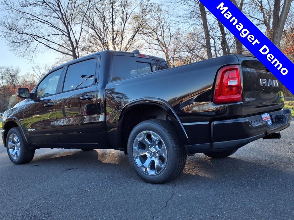 New 2025 Ram 1500 Big Horn/Lone Star Truck