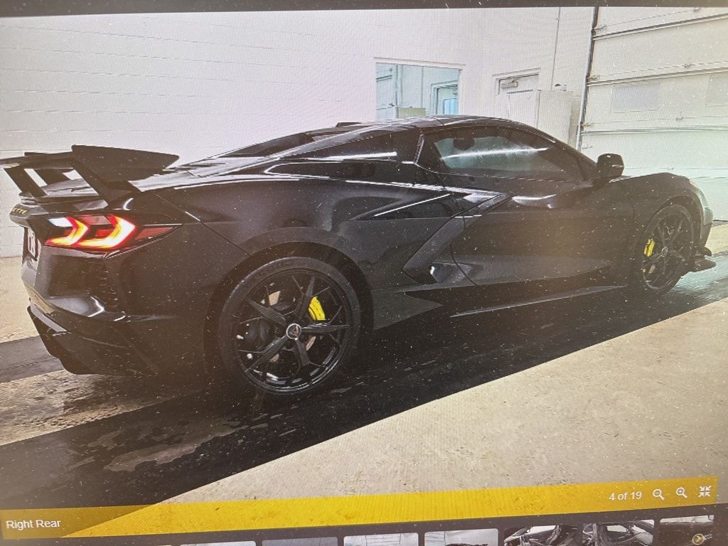 Used 2023 Chevrolet Corvette Stingray 1LT Convertible