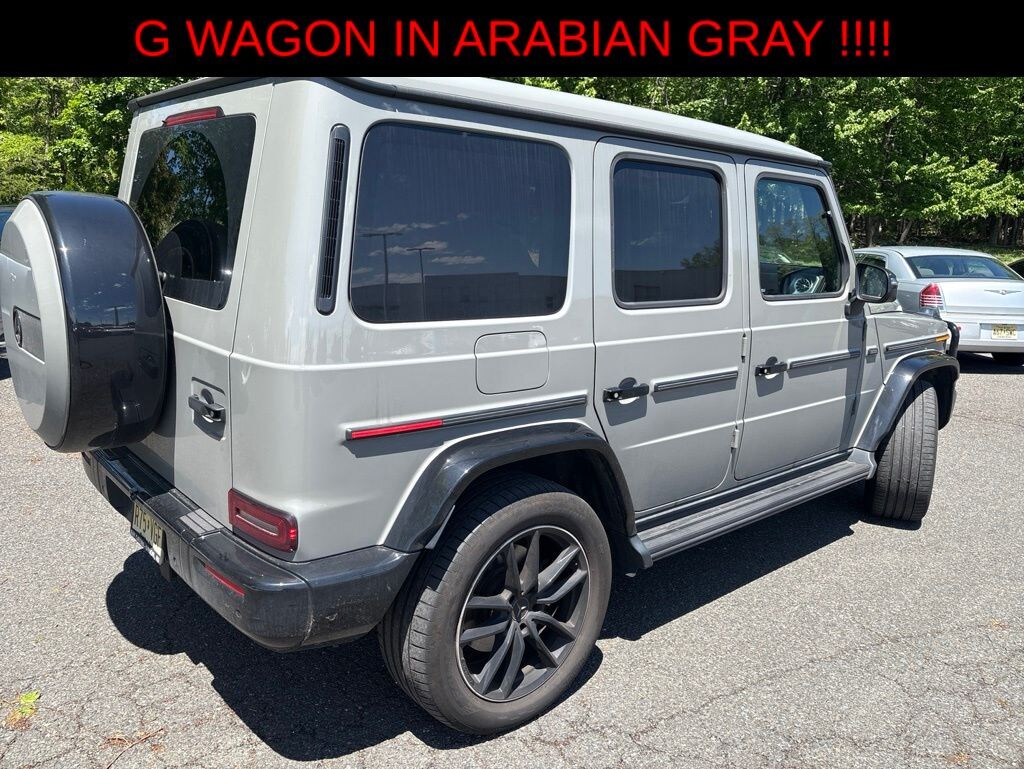 Used 2025 Mercedes-Benz G-Class G 550 SUV
