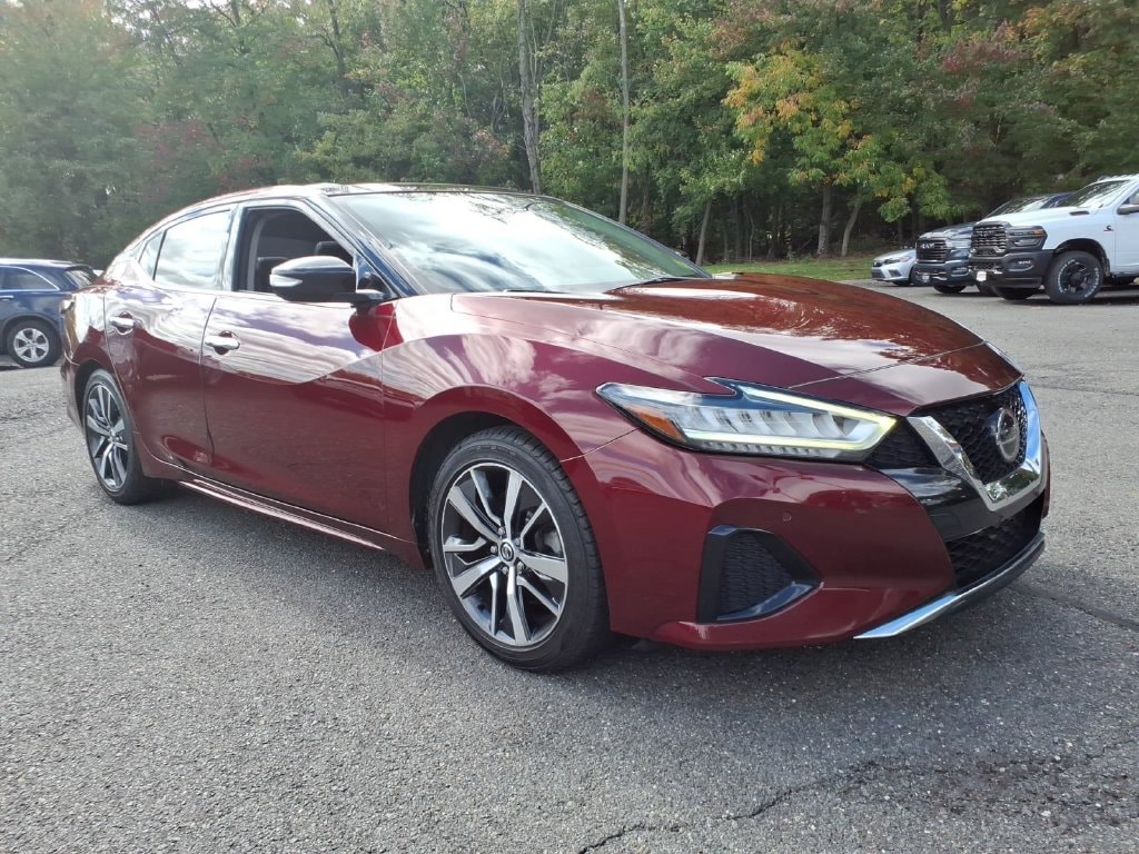 2019 Nissan Maxima