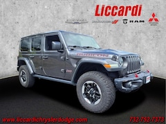 Used Jeep Wrangler For Sale in Green Brook