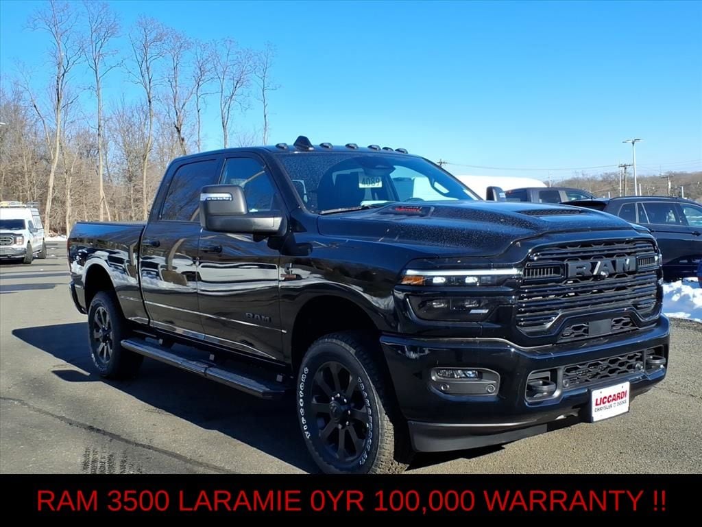 2026 RAM 3500 Laramie 4X4 Crew Cab SWB's photo