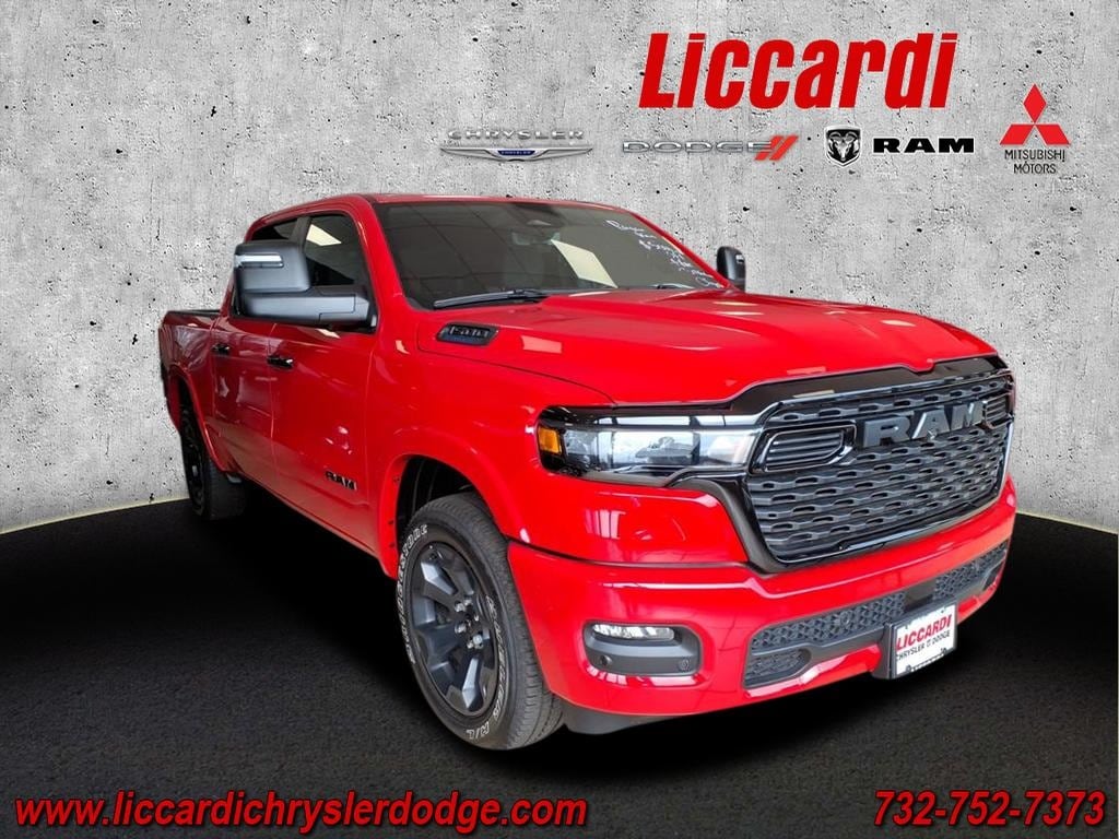 2025 RAM Ram 1500 Pickup Big Horn/Lone Star's photo