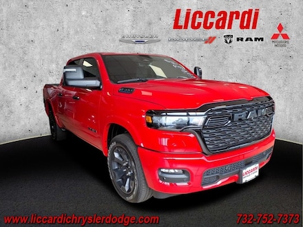 2025 Ram 1500 Big Horn/Lone Star Truck