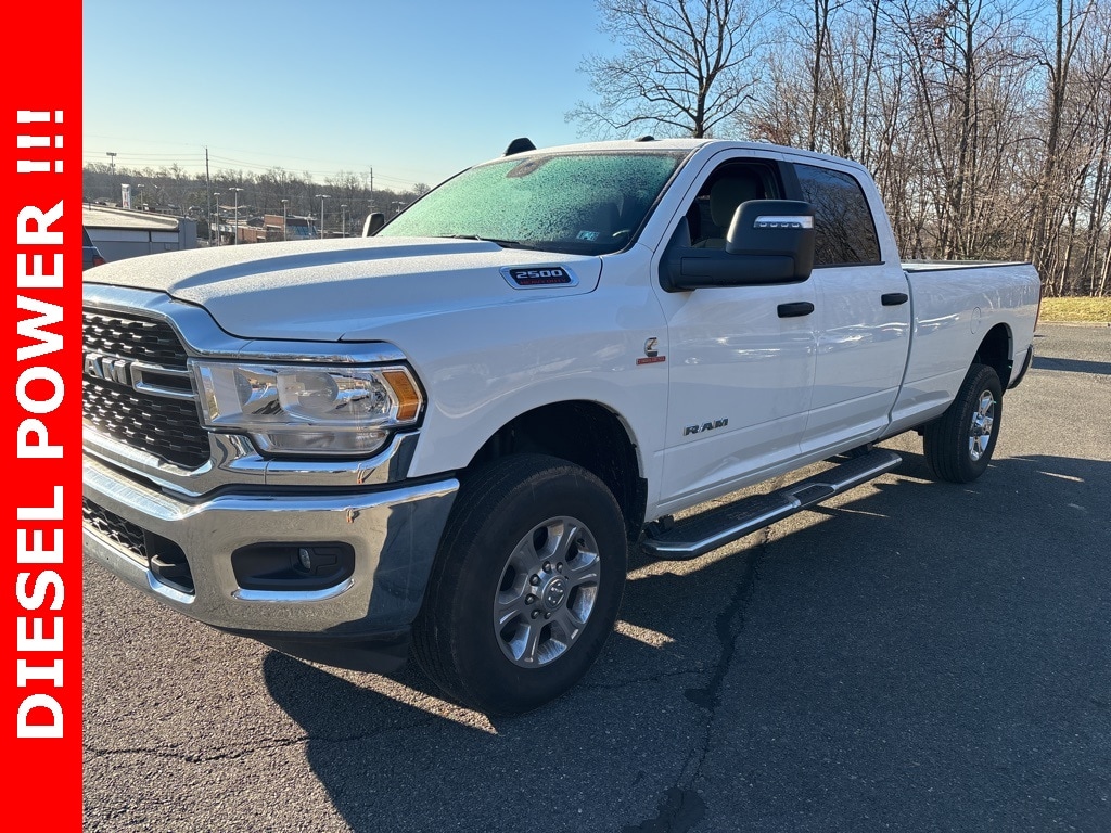 2024 RAM Ram 2500 Pickup Big Horn's photo