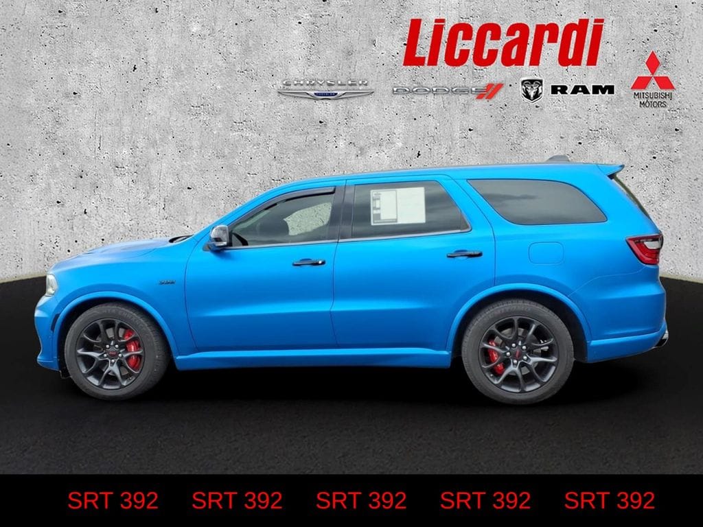 Used 2021 Dodge Durango SRT 392 SUV