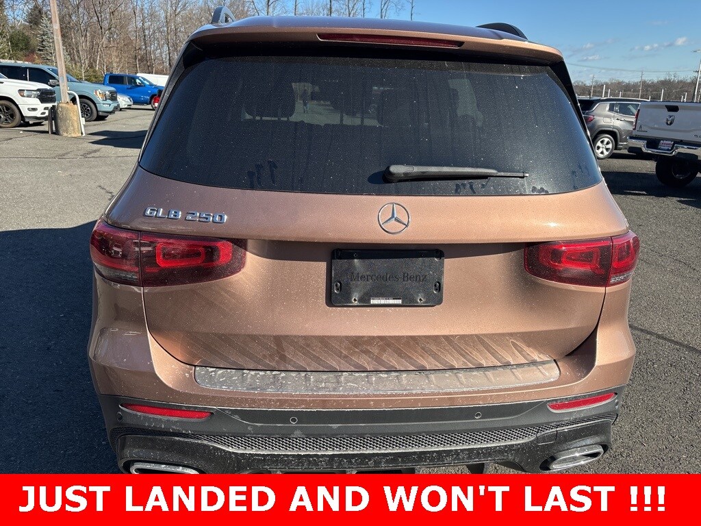 Used 2022 Mercedes-Benz GLB GLB 250 SUV