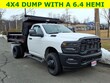  Ram 3500 Chassis Cab